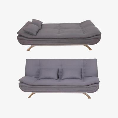 The Range Alivio 3 Seater Recliner Sofa Bed - Grey