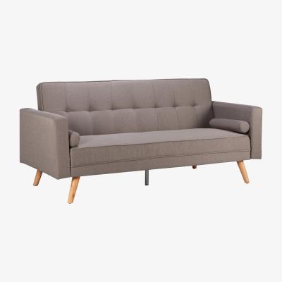 The Range Ethan Large Sofa Bed - Grey