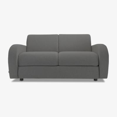 The Range Jay-Be Retro 2 Seater Sofa Bed - Slate
