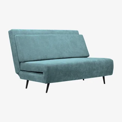The Range Mallory Sofa Bed - Petrol