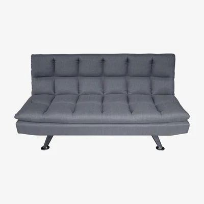 The Range Finley Sofa Bed - Grey