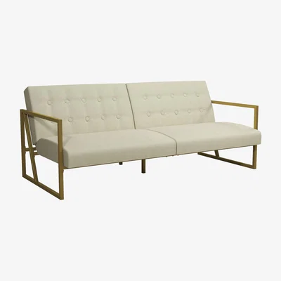 The Range CL Lexington Modern Sofa Bed - Ivory