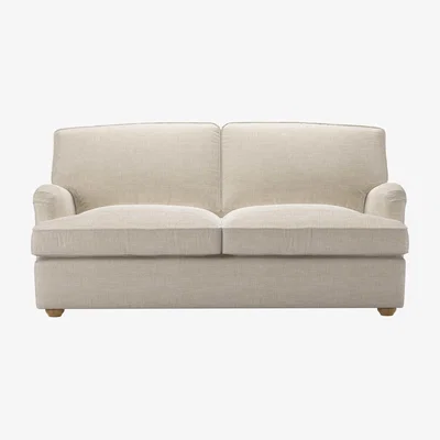 Sofa.com Bluebell 2.5 Seat Premium Comfort Sofa bed in Jasmine Silky Jacquard Weave