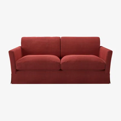Sofa.com Otto 2.5 Seat Sofa bed in Indian Summer Easy Cotton