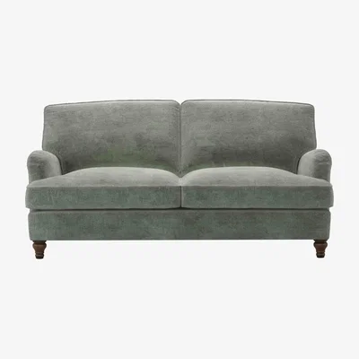 Sofa.com Bluebell 2.5 Seat Sofa Bed in Moonstone Speckled Chenille