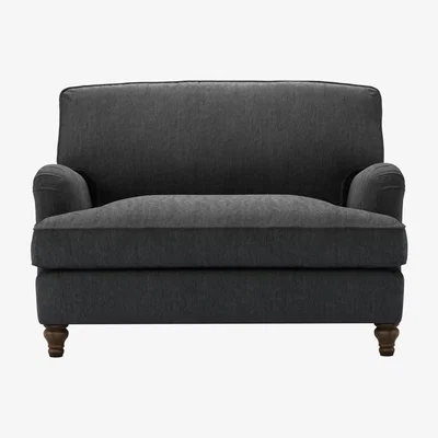 Sofa.com Bluebell Loveseat Sofabed in Station House Sandgate - sofa.com