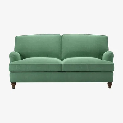 Sofa.com Bluebell 2.5 Seat Sofa bed in Celadon Easy Cotton