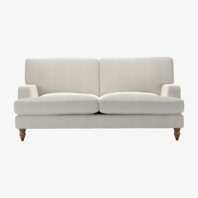 Sofa.com Isla 2.5 Seat Sofa in Clay House Basket Weave - sofa.com