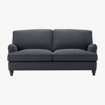Sofa.com Bluebell 2.5 Seat Sofa Bed in Blickling Norfolk Cotton - sofa.com