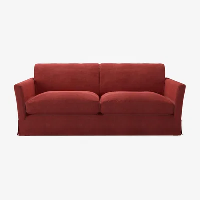 Sofa.com Otto 3 Seat Sofa bed in Indian Summer Easy Cotton