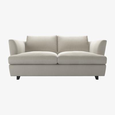 Sofa.com Lars 2.5 Seat Sofa Bed in Stoneware Easy Cotton