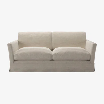 Sofa.com Otto 2.5 Seat Sofa bed in Jasmine Silky Jacquard Weave