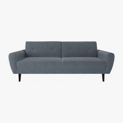 Sofa.com Jack 3 Seat Sofa bed in Anchor Soft Weave