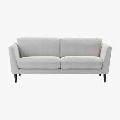 Sofa.com Holly 2.5 Seat Sofa in Pumice House Basket Weave - sofa.com