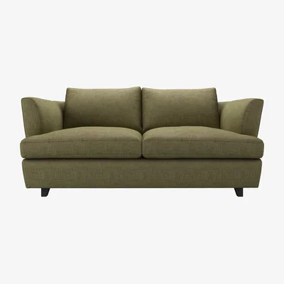 Sofa.com Lars 2.5 Seat Sofa bed in Thyme Florence Textured Weave