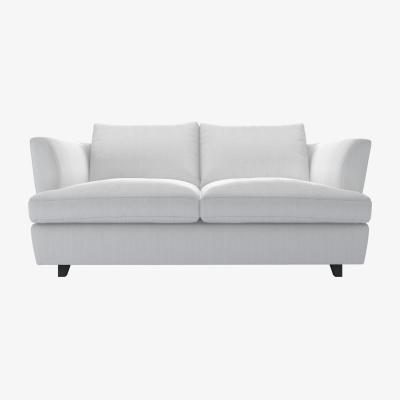 Sofa.com Lars 2.5 Seat Sofa Bed in Pumice House Herringbone Weave