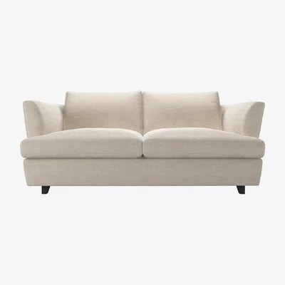 Sofa.com Lars 3 Seat Sofa bed in Jasmine Silky Jacquard Weave