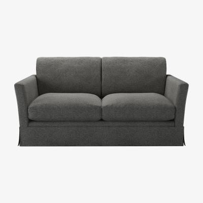 Sofa.com Otto 2 Seat Sofabed in Chia Plush Tweed Boucle - sofa.com