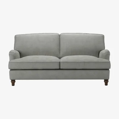 Sofa.com Bluebell 2.5 Seat Sofabed in Mushroom Heathland Weave - sofa.com