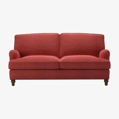 Sofa.com Bluebell 2.5 Seat Sofa bed in Indian Summer Easy Cotton
