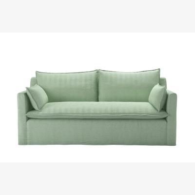 Sofa.com Anders 2.5 Seat Sofa Bed in Miami House Herringbone Weave - sofa.com
