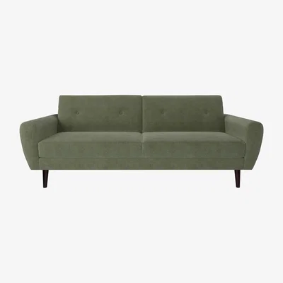 Sofa.com Jack 3 Seat Sofa bed in Fern Soft Weave
