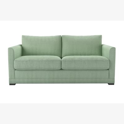 Sofa.com Aissa 2.5 Seat Sofa bed in Miami House Herringbone Weave - sofa.com