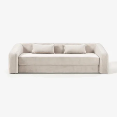 Westwing Sofa Bed Eliot (3-seater)