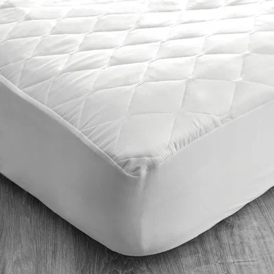 Dunelm Hydrocool Mattress Protector White