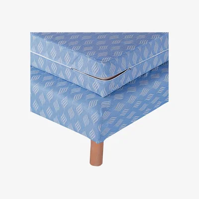La Redoute Non-woven cover form bed skirt