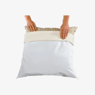 La Redoute Waterproof Jersey Bolster Protector