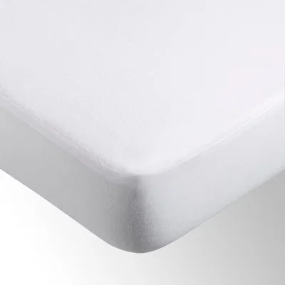 La Redoute Waterproof Ultra-Breathable Fitted Mattress Protector
