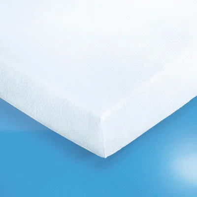 La Redoute Stretch Towelling Fitted Mattress Protector