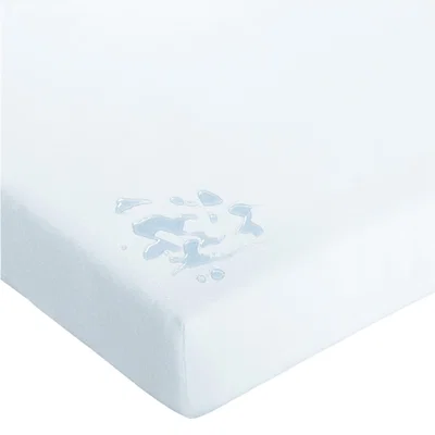 La Redoute Mattress Protector in Teflon-Treated Fleece
