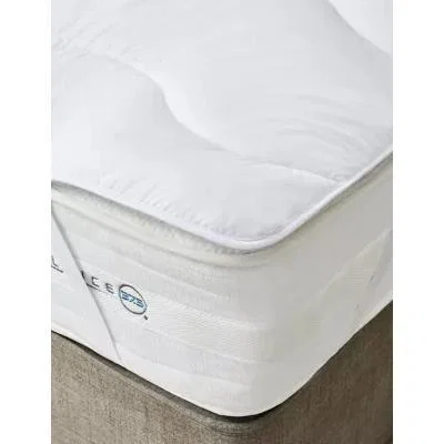 Marks & Spencer M&S Body Sensor™ Mattress Topper - 5FT - White, White