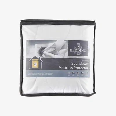 Downtown The Fine Bedding Company Spundown Mattress Protector
