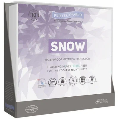 Downtown Protect-A-Bed Snow Mattress Protector