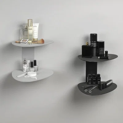 Amara LIND DNA - Curve Shelf - Black