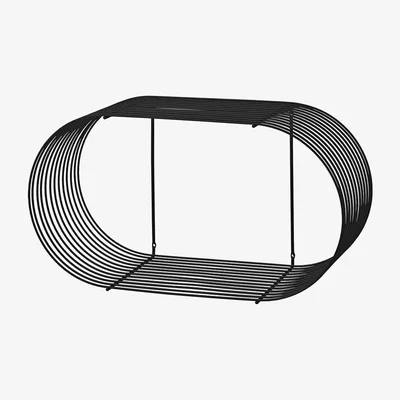 Amara AYTM - Curva Shelf - Black - Large
