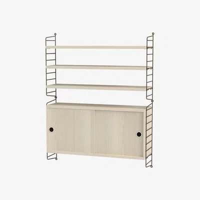 The Conran Shop String Shelving Living Room I By String Furniture