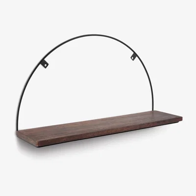 Habitat Habitat Mid Century Set of 3 Shelving Unit - Black
