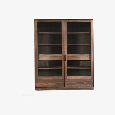 Heal's Riva 1920 Colonia Cabinet Walnut - Heal's UK Furniture