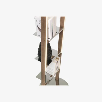 Made in Design Shelf - for Alla Scala by Mogg Metal
