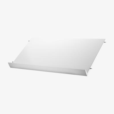 Made in Design String® System Shelf - L 78 cm by String Furniture White