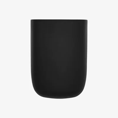 Made in Design Pocket 3 Wall storage by Normann Copenhagen Black