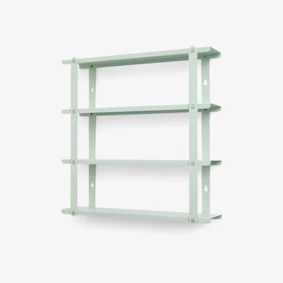 Nordic Nest HAY Bacheca shelf Mint
