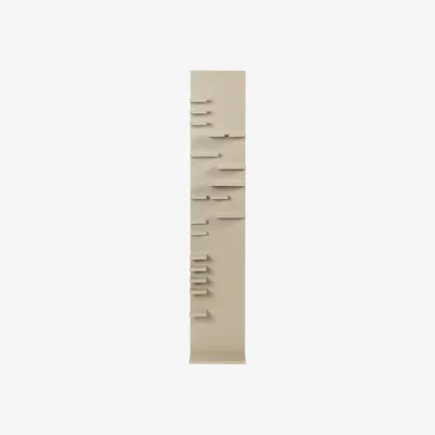Nordic Nest ferm LIVING Parade wall-mounted shelf Cashmere