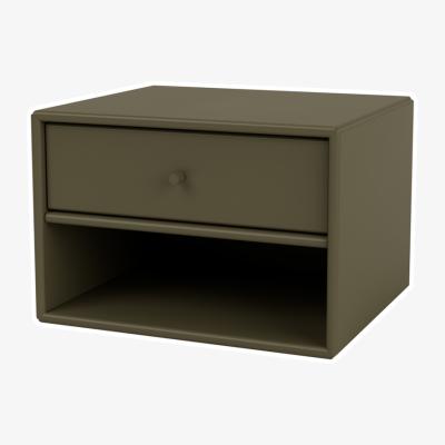 Nordic Nest Montana Dash bedside table Oregano 139 incl. suspension cm