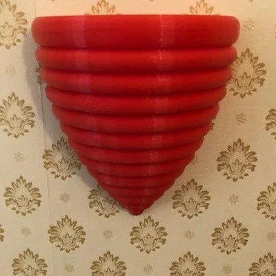 The Range Tamar B Beehive Holder  - Red