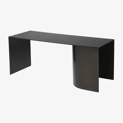 Amara ferm LIVING - Place Bench - Black